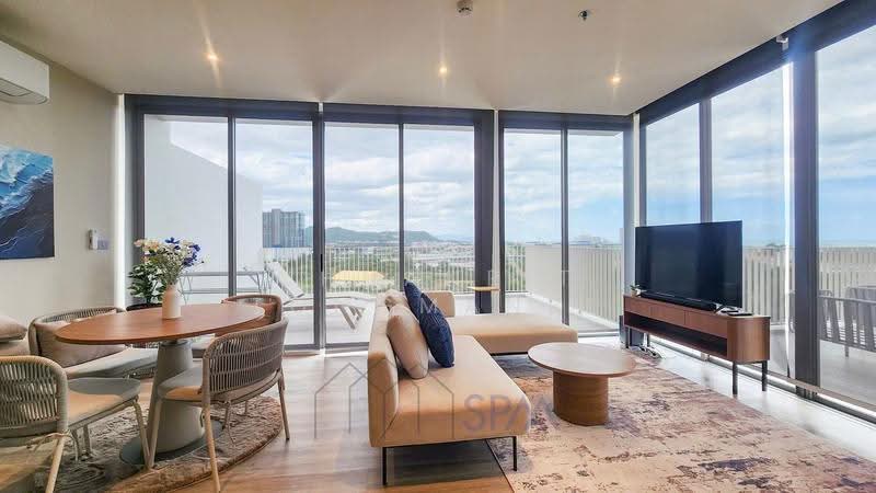 VEHHA Hua Hin, Prachuap Khiri Khan, Soi Hua Hin 106, Nong Kae, Hua Hin, Prachuap Khiri Khan, 2 Bedrooms, 110 sqm, Condo For Sale, by Chuanpit Tongmanee, 500536915 - DDproperty.com