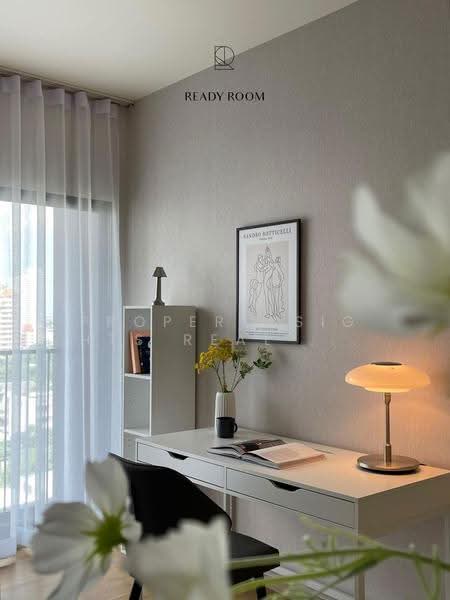 Noble Reveal, Bangkok, 36 Soi Sukhumvit 63, Ekamai Road, Phra Kanong Nua, Watthana, Bangkok, 1 Bedroom, 47 sqm, Condo For Rent, by PROPERTYSIGHTS REAL ESTATE, 500536919 - DDproperty.com