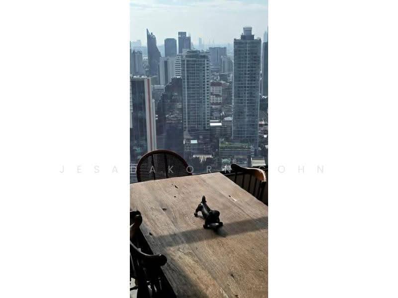 Park Origin Chula-Samyan, Bangkok, Rama 4 Road, Maha Phrutharam, Bang Rak, Bangkok, 2 Bedrooms, 65 sqm, Condo For Sale, by Jesadakorn Cohn, 500536922 - DDproperty.com
