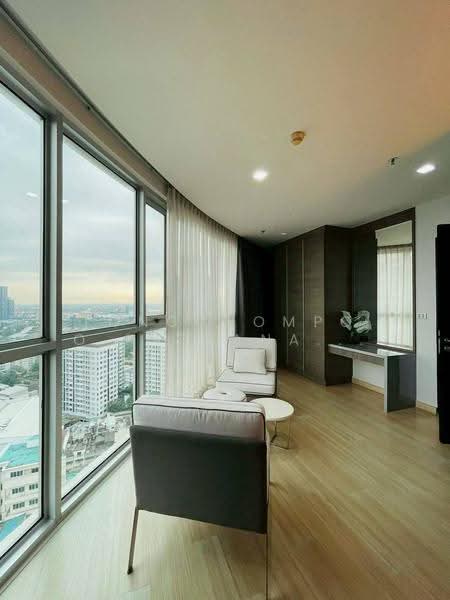 Sky Walk Residences, Bangkok, 1599 Sukhumvit Road, Phra Kanong Nua, Watthana, Bangkok, 1 Bedroom, 54 sqm, Condo For Rent, by Tongchompoo Pattanachaiwongkoon, 500536924 - DDproperty.com