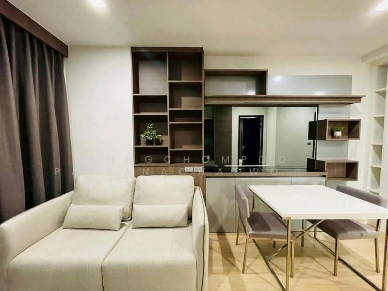 Sky Walk Residences : สกาย วอล์ค เรสซิเดนซ์, กรุงเทพ, 1599 ถนนสุขุมวิท, พระโขนงเหนือ, วัฒนา, กรุงเทพ, 54 ตร.ม., คอนโด ให้เช่า, โดย Tongchompoo Pattanachaiwongkoon, 500536924 - DDproperty.com