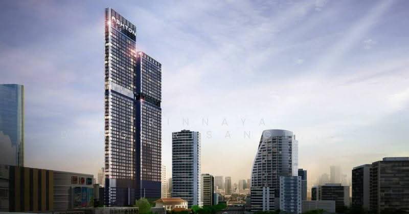 ASHTON Asoke, Bangkok, 131 Asoke Montri Road, Khlongtoei Nua, Watthana, Bangkok, Studio, 36 sqm, Condo For Rent, by Trinnaya Dungsirisangthong, 500536925 - DDproperty.com