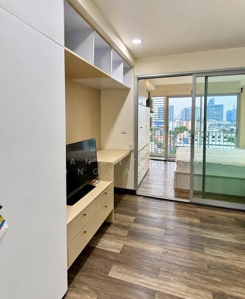 Abstracts Phahonyothin Park, กรุงเทพ, 1076 Phahonyothin Road, Chomphon Subdistrict, Chatuchak District, Bangkok, จอมพล, จตุจักร, กรุงเทพ, 38 ตร.ม., Condo ขาย, โดย Thananthorn Wongvarnkaseam, 500536926 - DDproperty.com