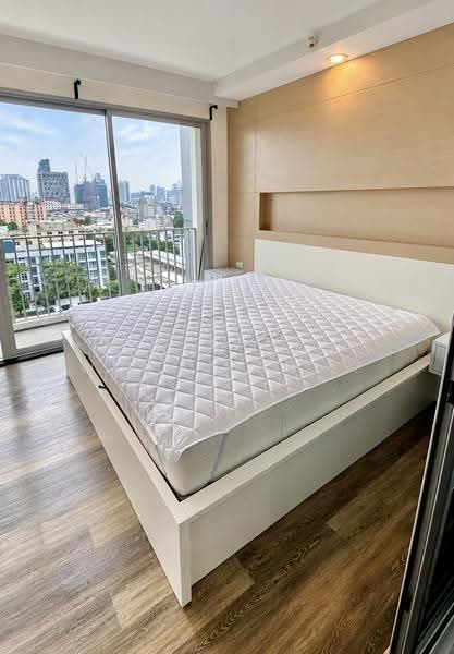 Abstracts Phahonyothin Park, Bangkok, 1076 Phahonyothin Road, Jom Phon, Chatuchak, Bangkok, Studio, 38 sqm, Condo For Sale, by Thananthorn Wongvarnkaseam, 500536926 - DDproperty.com