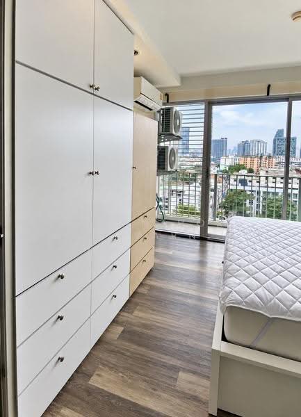 Abstracts Phahonyothin Park, กรุงเทพ, 1076 Phahonyothin Road, Chomphon Subdistrict, Chatuchak District, Bangkok, จอมพล, จตุจักร, กรุงเทพ, 38 ตร.ม., Condo ขาย, โดย Thananthorn Wongvarnkaseam, 500536926 - DDproperty.com