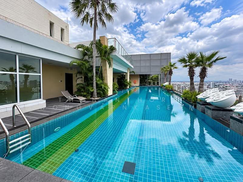 Abstracts Phahonyothin Park, กรุงเทพ, 1076 Phahonyothin Road, Chomphon Subdistrict, Chatuchak District, Bangkok, จอมพล, จตุจักร, กรุงเทพ, 38 ตร.ม., Condo ขาย, โดย Thananthorn Wongvarnkaseam, 500536926 - DDproperty.com