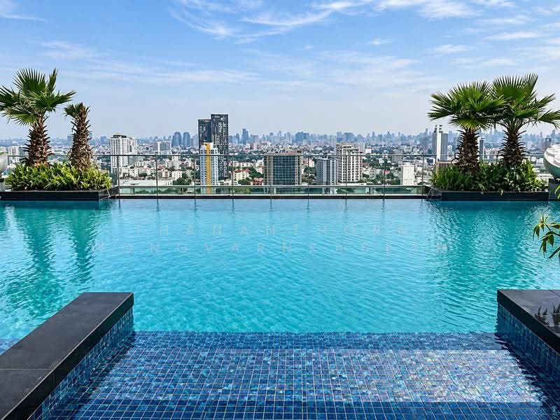 Abstracts Phahonyothin Park, Bangkok, 1076 Phahonyothin Road, Jom Phon, Chatuchak, Bangkok, Studio, 38 sqm, Condo For Sale, by Thananthorn Wongvarnkaseam, 500536926 - DDproperty.com