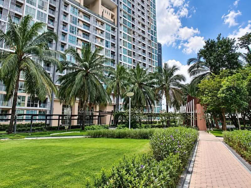 Abstracts Phahonyothin Park, Bangkok, 1076 Phahonyothin Road, Jom Phon, Chatuchak, Bangkok, Studio, 38 sqm, Condo For Sale, by Thananthorn Wongvarnkaseam, 500536926 - DDproperty.com