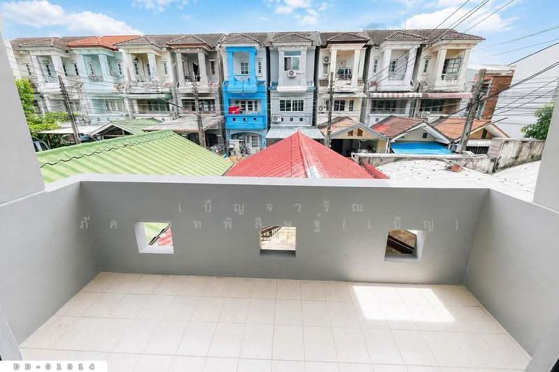 Muanchon Thani Townhome, Bang Waek DD-01014, Bangkok, Bang Phai, Bang Khae, Bangkok, 3 Bedrooms, 170 sqm, Townhouse For Sale, by Benchawarin Pakkawetppisit, 500536928 - DDproperty.com