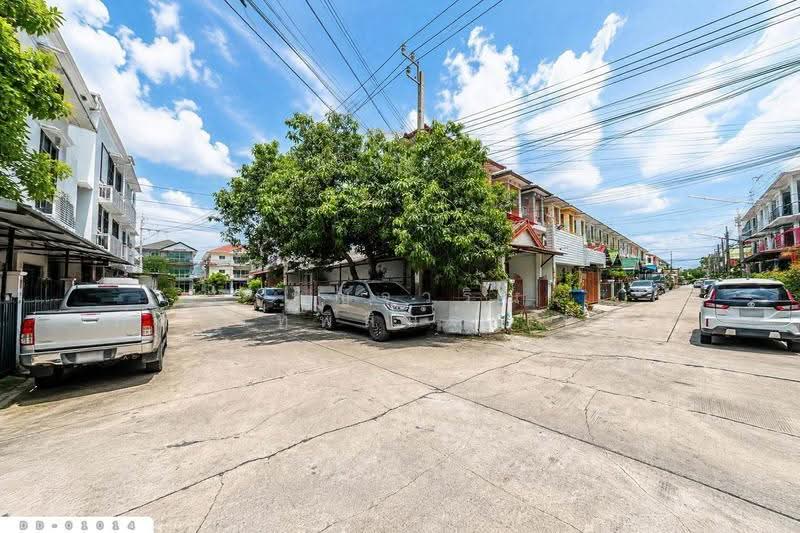 ทาวน์โฮม มวลชนธานี บางแวก ใกล้เดอะมอลล์ไลฟ์สโตร์ บางแค DD-01014, กรุงเทพ, บางไผ่, บางแค, กรุงเทพ, 170 ตร.ม., Townhouse ขาย, โดย Benchawarin Pakkawetppisit, 500536928 - DDproperty.com
