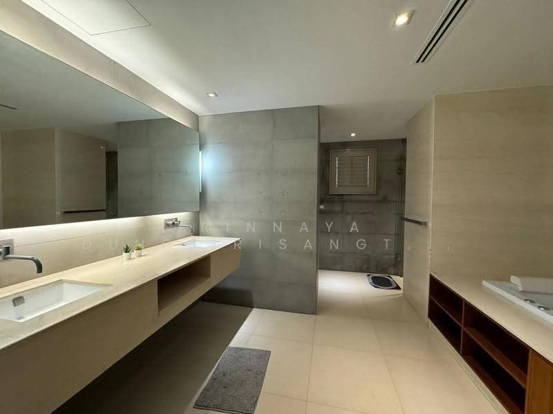 The Crest Ruamrudee, Bangkok, Soi Ruamrudee 2, Witthayu Road, Lumphini, Pathum Wan, Bangkok, 3 Bedrooms, 266 sqm, Condo For Rent, by Trinnaya Dungsirisangthong, 500536930 - DDproperty.com