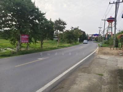 ขาย - ขายที่ดิน 27 ไร่ 12 ตร.ว. ติดถนน บ้านช้าง โรจนะ 2 อุทัย อยุธยา พื้นที่สีเขียว ทำเลศักยภาพใกล้นิคม, พระนครศรีอยุธยา