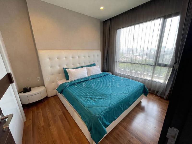 Ivy Ampio, Bangkok, 48 Ratchadaphisek Road, Huai Khwang, Bangkok, 1 Bedroom, 44 sqm, Condo For Sale, by HOME Real Estate Service, 500536932 - DDproperty.com