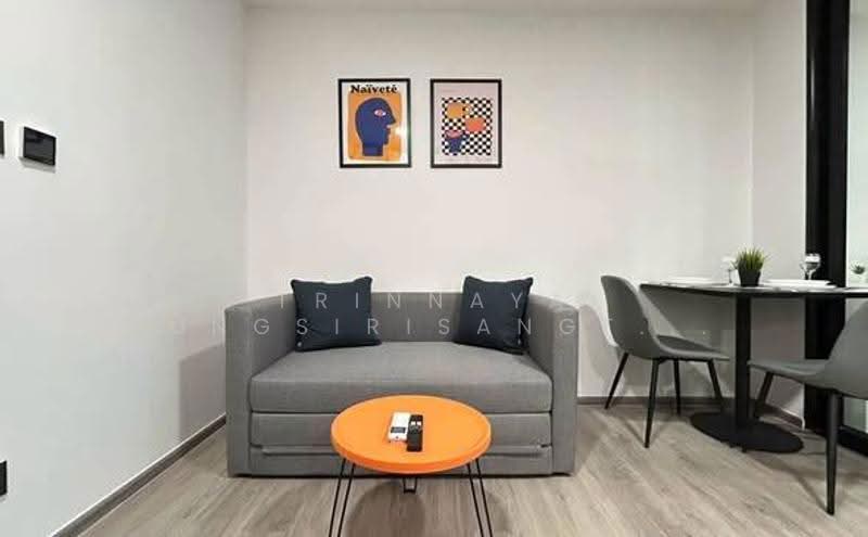 Atmoz Palacio Ladprao-Wanghin, Bangkok, 1349 Lat Phrao Road, Lat Phrao, Bangkok, 1 Bedroom, 35 sqm, Condo For Rent, by Trinnaya Dungsirisangthong, 500536935 - DDproperty.com