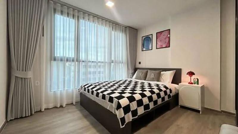 Atmoz Palacio Ladprao-Wanghin, Bangkok, 1349 Lat Phrao Road, Lat Phrao, Bangkok, 1 Bedroom, 35 sqm, Condo For Rent, by Trinnaya Dungsirisangthong, 500536935 - DDproperty.com