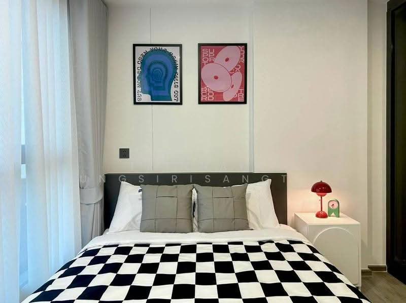Atmoz Palacio Ladprao-Wanghin, Bangkok, 1349 Lat Phrao Road, Lat Phrao, Bangkok, 1 Bedroom, 35 sqm, Condo For Rent, by Trinnaya Dungsirisangthong, 500536935 - DDproperty.com