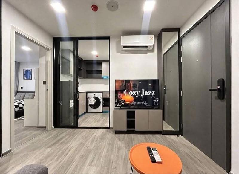 Atmoz Palacio Ladprao-Wanghin, Bangkok, 1349 Lat Phrao Road, Lat Phrao, Bangkok, 1 Bedroom, 35 sqm, Condo For Rent, by Trinnaya Dungsirisangthong, 500536935 - DDproperty.com