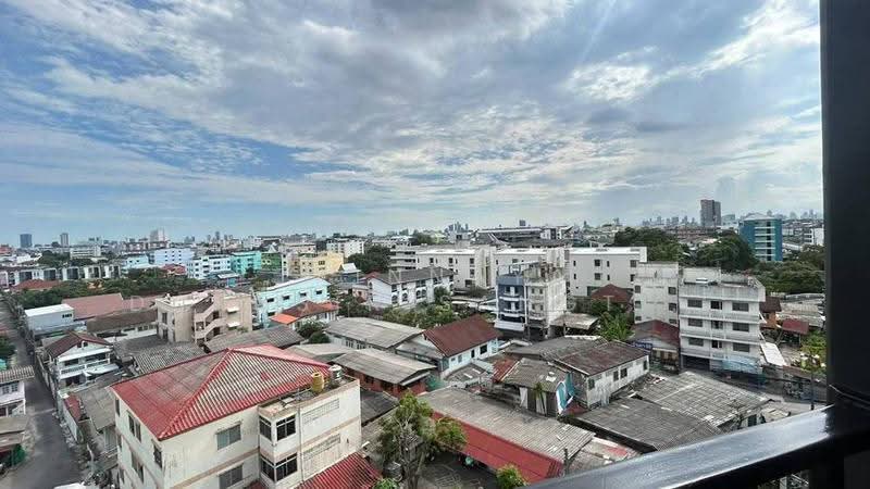 Atmoz Palacio Ladprao-Wanghin, Bangkok, 1349 Lat Phrao Road, Lat Phrao, Bangkok, 1 Bedroom, 35 sqm, Condo For Rent, by Trinnaya Dungsirisangthong, 500536935 - DDproperty.com