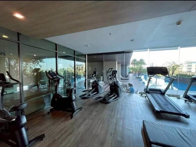 IDEO Blucove Sukhumvit, Bangkok, 2952 Sukhumvit Road, Bang Na, Bangkok, 2 Bedrooms, 44 sqm, Condo For Sale, by Jesadakorn Cohn, 500536937 - DDproperty.com