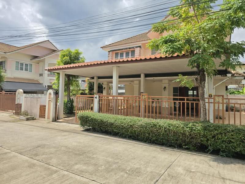 บ้านเดี่ยว 2 ชั้น หมู่บ้านแกรนด์วิล การ์เด้นโฮม ใกล้วัดธรรมจักร เมืองพิษณุโลก, พิษณุโลก, หัวรอ, เมืองพิษณุโลก, พิษณุโลก, 128 ตร.ม., บ้านเดี่ยว ขาย, โดย ERA Thailand, 500536938 - DDproperty.com