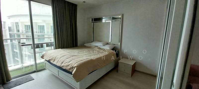 Sky Walk Residences : สกาย วอล์ค เรสซิเดนซ์, กรุงเทพ, 1599 ถนนสุขุมวิท, พระโขนงเหนือ, วัฒนา, กรุงเทพ, 40 ตร.ม., Condo ให้เช่า, โดย Tongchompoo Pattanachaiwongkoon, 500536939 - DDproperty.com