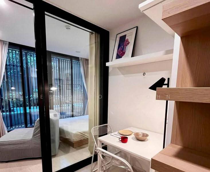 Noble Ambience Sukhumvit 42 : โนเบิล แอมเบียนส์ สุขุมวิท 42, กรุงเทพ, 55 ซอยสุขชัย, คลองตัน, คลองเตย, กรุงเทพ, 28 ตร.ม., Condo ขาย, โดย Jesadakorn Cohn, 500536942 - DDproperty.com