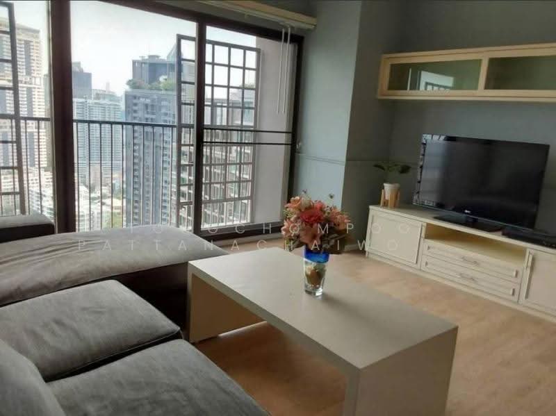 Noble Remix, Bangkok, 772 Soi Sukhumvit 36, Sukhumvit Road, Khong Tan, Khlong Toei, Bangkok, 3 Bedrooms, 102 sqm, Condo For Rent, by Tongchompoo Pattanachaiwongkoon, 500536944 - DDproperty.com