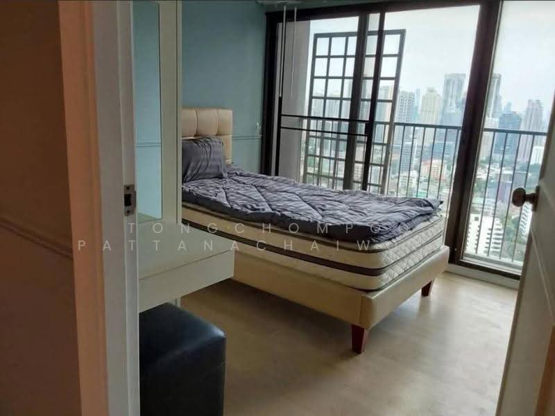 Noble Remix, Bangkok, 772 Soi Sukhumvit 36, Sukhumvit Road, Khong Tan, Khlong Toei, Bangkok, 3 Bedrooms, 102 sqm, Condo For Rent, by Tongchompoo Pattanachaiwongkoon, 500536944 - DDproperty.com