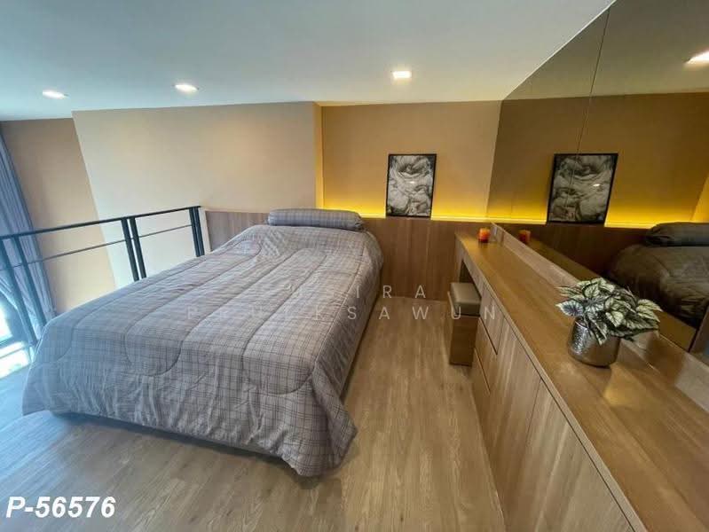 Modiz Sukhumvit 50, Bangkok, Soi Sukhumvit 50, Phra Kanong, Khlong Toei, Bangkok, 1 Bedroom, 28 sqm, Condo For Rent, by Susira Prueksawun, 500536945 - DDproperty.com
