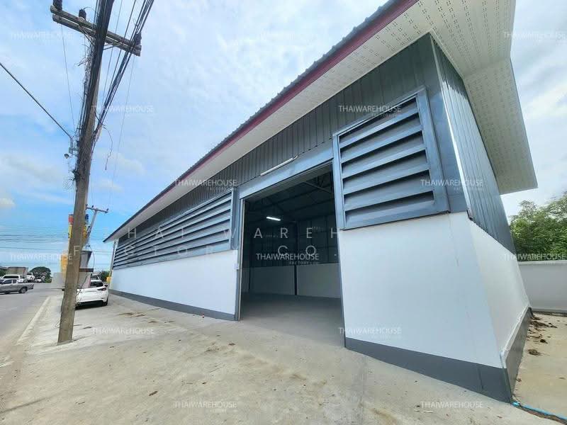 216 SQM Factory & Warehouse for Rent in Khlong Song | 40-Foot Access, pathum-thani, Khlong Song, Khlong Luang, Pathum Thani, , 216 sqm, Warehouse/Factory For Rent, by THAI WAREHOUSE FACTORY CO., LTD., 500536947 - DDproperty.com