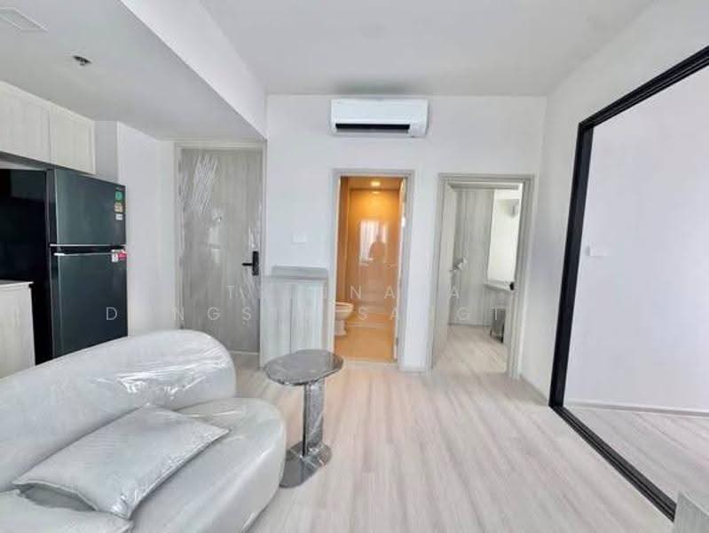 COBE Ratchada-Rama 9, Bangkok, Thiam Ruammit Road, Huai Khwang, Bangkok, 1 Bedroom, 37 sqm, Condo For Rent, by Trinnaya Dungsirisangthong, 500536948 - DDproperty.com