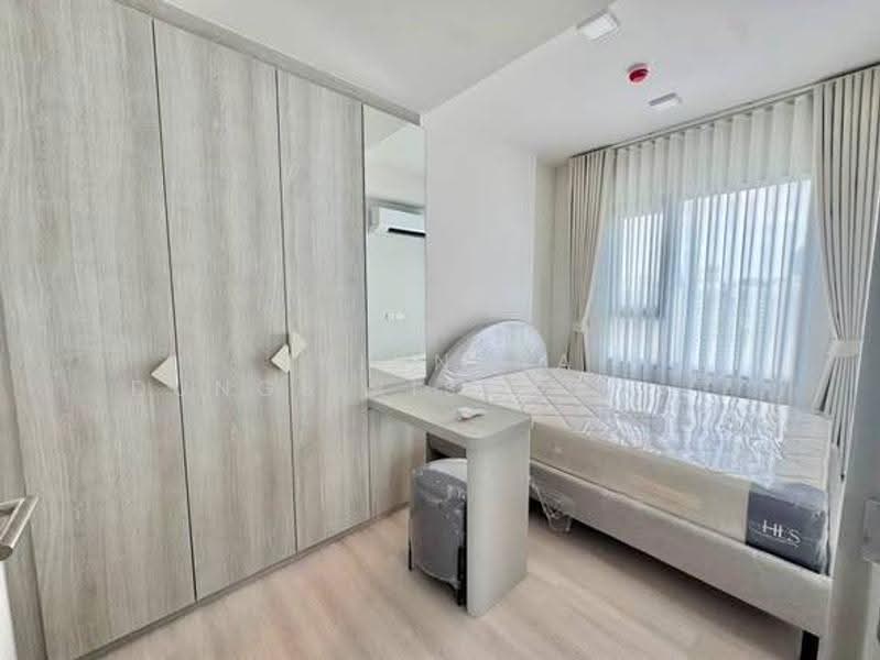 COBE Ratchada-Rama 9, Bangkok, Thiam Ruammit Road, Huai Khwang, Bangkok, 1 Bedroom, 37 sqm, Condo For Rent, by Trinnaya Dungsirisangthong, 500536948 - DDproperty.com