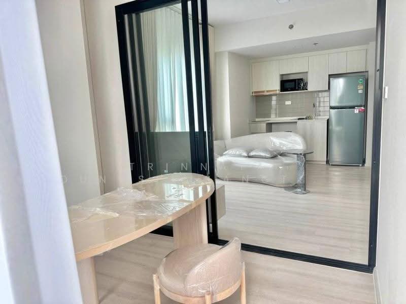 COBE Ratchada-Rama 9, Bangkok, Thiam Ruammit Road, Huai Khwang, Bangkok, 1 Bedroom, 37 sqm, Condo For Rent, by Trinnaya Dungsirisangthong, 500536948 - DDproperty.com