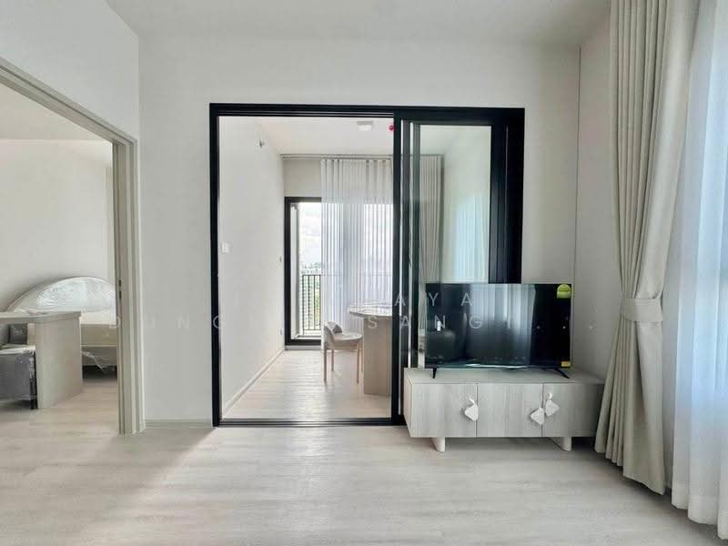 COBE Ratchada-Rama 9, Bangkok, Thiam Ruammit Road, Huai Khwang, Bangkok, 1 Bedroom, 37 sqm, Condo For Rent, by Trinnaya Dungsirisangthong, 500536948 - DDproperty.com