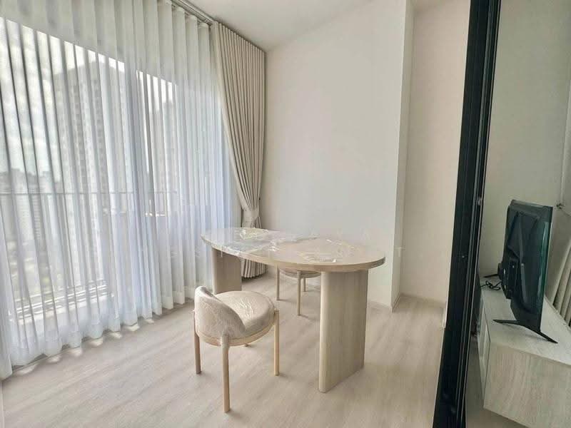 COBE Ratchada-Rama 9, Bangkok, Thiam Ruammit Road, Huai Khwang, Bangkok, 1 Bedroom, 37 sqm, Condo For Rent, by Trinnaya Dungsirisangthong, 500536948 - DDproperty.com