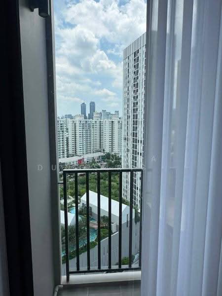 COBE Ratchada-Rama 9, Bangkok, Thiam Ruammit Road, Huai Khwang, Bangkok, 1 Bedroom, 37 sqm, Condo For Rent, by Trinnaya Dungsirisangthong, 500536948 - DDproperty.com