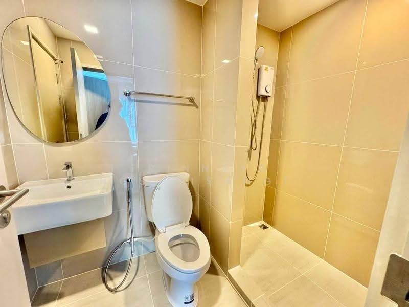 COBE Ratchada-Rama 9, Bangkok, Thiam Ruammit Road, Huai Khwang, Bangkok, 1 Bedroom, 37 sqm, Condo For Rent, by Trinnaya Dungsirisangthong, 500536948 - DDproperty.com