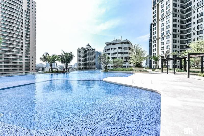 Supalai Icon Sathorn, Bangkok, Sathorn Tai Road, Thung Maha Mek, Sathon, Bangkok, 1 Bedroom, 44 sqm, Condo For Rent, by Nicha Peerakittikul, 500536950 - DDproperty.com