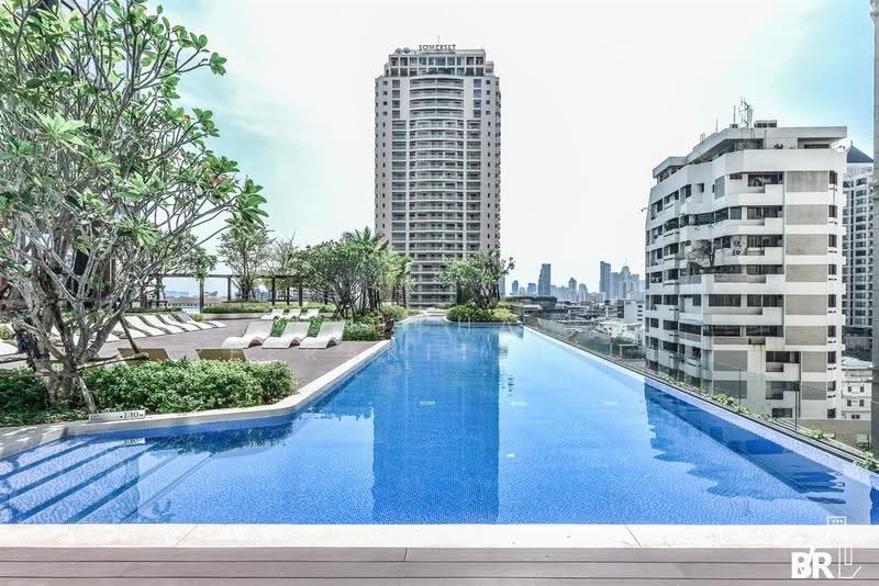 Supalai Icon Sathorn, Bangkok, Sathorn Tai Road, Thung Maha Mek, Sathon, Bangkok, 1 Bedroom, 44 sqm, Condo For Rent, by Nicha Peerakittikul, 500536950 - DDproperty.com