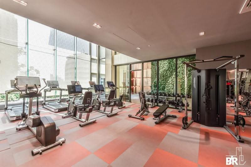 Supalai Icon Sathorn, Bangkok, Sathorn Tai Road, Thung Maha Mek, Sathon, Bangkok, 1 Bedroom, 44 sqm, Condo For Rent, by Nicha Peerakittikul, 500536950 - DDproperty.com