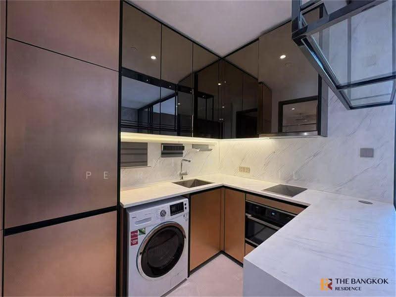 Supalai Icon Sathorn, Bangkok, Sathorn Tai Road, Thung Maha Mek, Sathon, Bangkok, 1 Bedroom, 44 sqm, Condo For Rent, by Nicha Peerakittikul, 500536950 - DDproperty.com