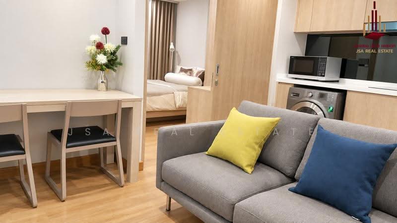 Fynn Aree, Bangkok, Soi Phaholyothin 7, Phaholyothin Road, Samsen Nai, Phaya Thai, Bangkok, 1 Bedroom, 27 sqm, Condo For Sale, by JSA REAL ESTATE, 500536951 - DDproperty.com