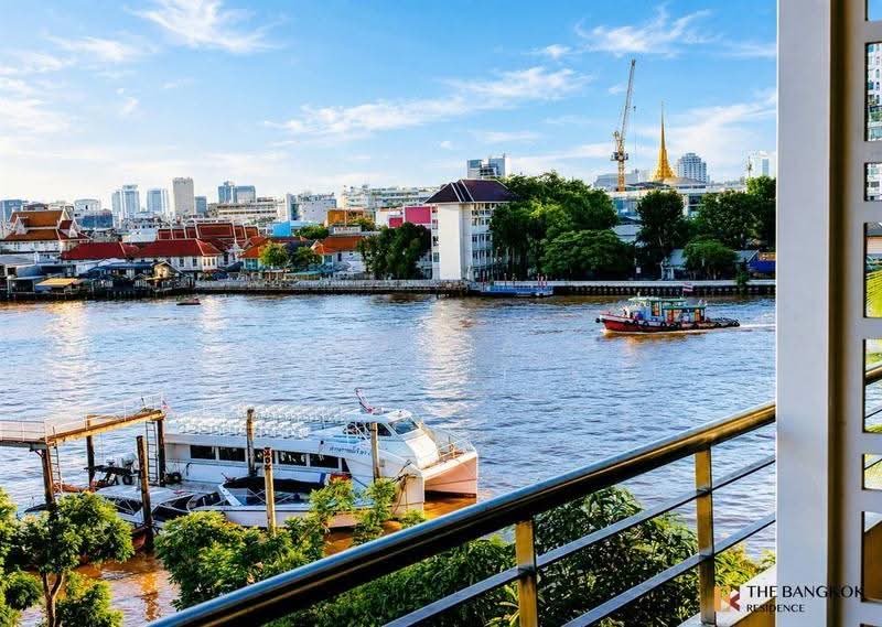 Baan Chao Praya : บ้านเจ้าพระยา, กรุงเทพ, 208 ซอยสมเด็จเจ้าพระยา 17, คลองสาน, กรุงเทพ, 95 ตร.ม., คอนโด ให้เช่า, โดย Nicha Peerakittikul, 500536953 - DDproperty.com