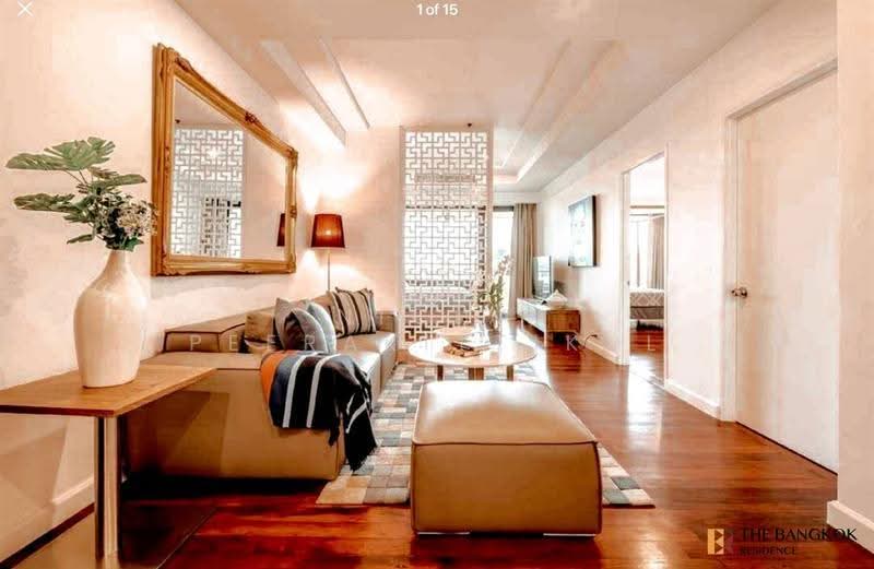 Baan Chao Praya : บ้านเจ้าพระยา, กรุงเทพ, 208 ซอยสมเด็จเจ้าพระยา 17, คลองสาน, กรุงเทพ, 95 ตร.ม., คอนโด ให้เช่า, โดย Nicha Peerakittikul, 500536953 - DDproperty.com