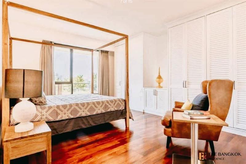 Baan Chao Praya : บ้านเจ้าพระยา, กรุงเทพ, 208 ซอยสมเด็จเจ้าพระยา 17, คลองสาน, กรุงเทพ, 95 ตร.ม., คอนโด ให้เช่า, โดย Nicha Peerakittikul, 500536953 - DDproperty.com