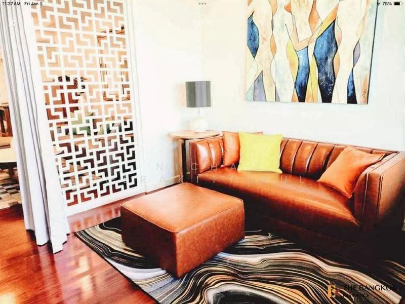 Baan Chao Praya, Bangkok, 208 Soi Somdet Chao Phraya 17, Khlong San, Bangkok, 2 Bedrooms, 95 sqm, Condo For Rent, by Nicha Peerakittikul, 500536953 - DDproperty.com