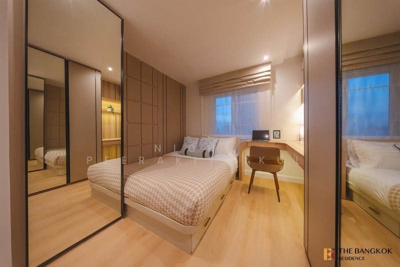 Fortune Condo Town, Bangkok, Naradhiwas Rajanakarindra 24 Alley, Chong Nonsi, Yan Nawa, Bangkok, 2 Bedrooms, 86 sqm, Condo For Rent, by Nicha Peerakittikul, 500536956 - DDproperty.com