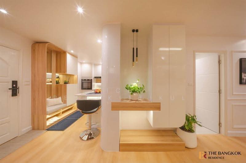 Fortune Condo Town, Bangkok, Naradhiwas Rajanakarindra 24 Alley, Chong Nonsi, Yan Nawa, Bangkok, 2 Bedrooms, 86 sqm, Condo For Rent, by Nicha Peerakittikul, 500536956 - DDproperty.com