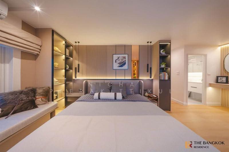 Fortune Condo Town, Bangkok, Naradhiwas Rajanakarindra 24 Alley, Chong Nonsi, Yan Nawa, Bangkok, 2 Bedrooms, 86 sqm, Condo For Rent, by Nicha Peerakittikul, 500536956 - DDproperty.com