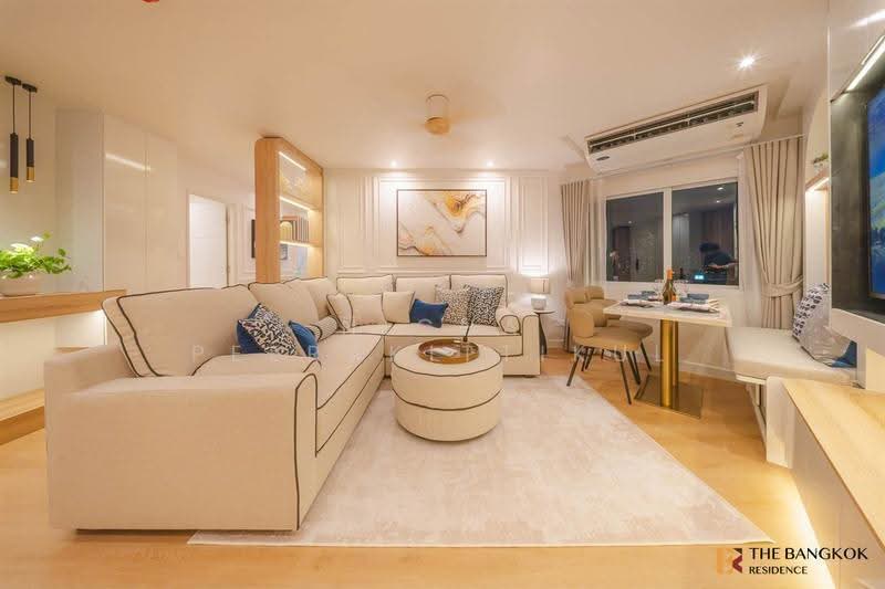 Fortune Condo Town : ฟอร์จูน คอนโดทาวน์, กรุงเทพ, ซอย นราธิวาสราชนครินทร์ 24, ช่องนนทรี, ยานนาวา, กรุงเทพ, 86 ตร.ม., คอนโด ให้เช่า, โดย Nicha Peerakittikul, 500536956 - DDproperty.com